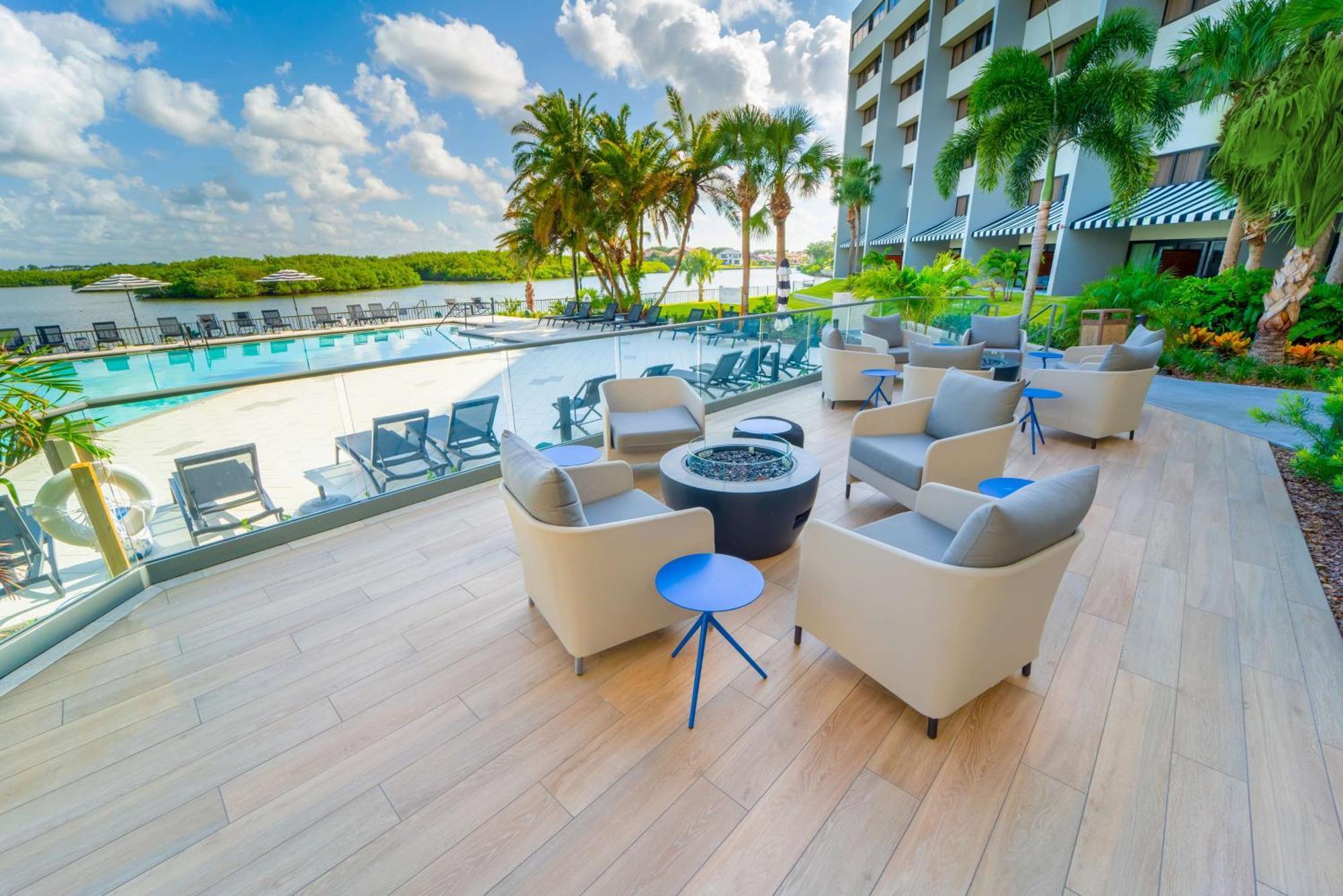 Hotel Doubletree By Hilton Tampa Rocky Point Waterfront Zewnętrze zdjęcie