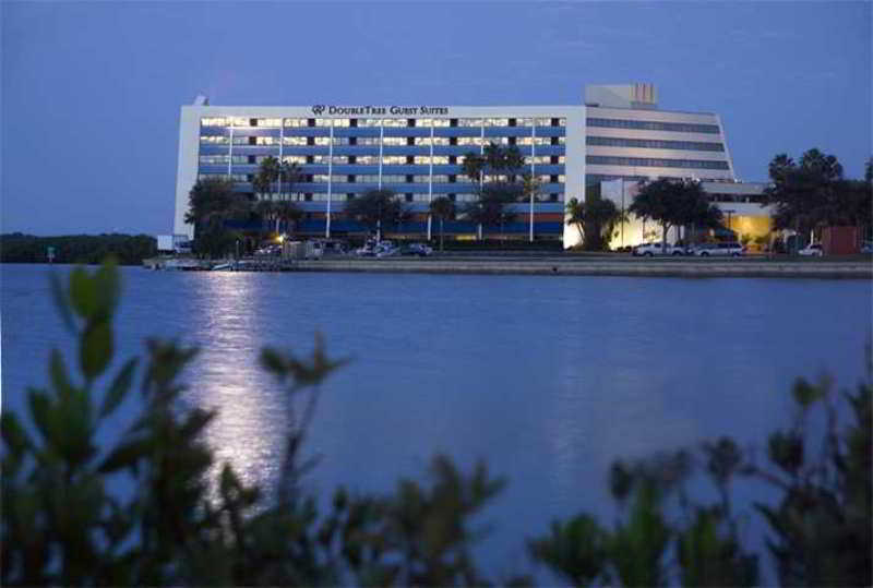 Hotel Doubletree By Hilton Tampa Rocky Point Waterfront Zewnętrze zdjęcie