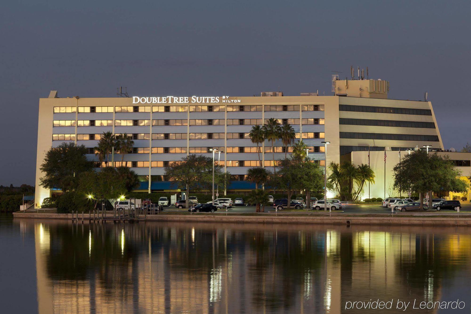 Hotel Doubletree By Hilton Tampa Rocky Point Waterfront Zewnętrze zdjęcie